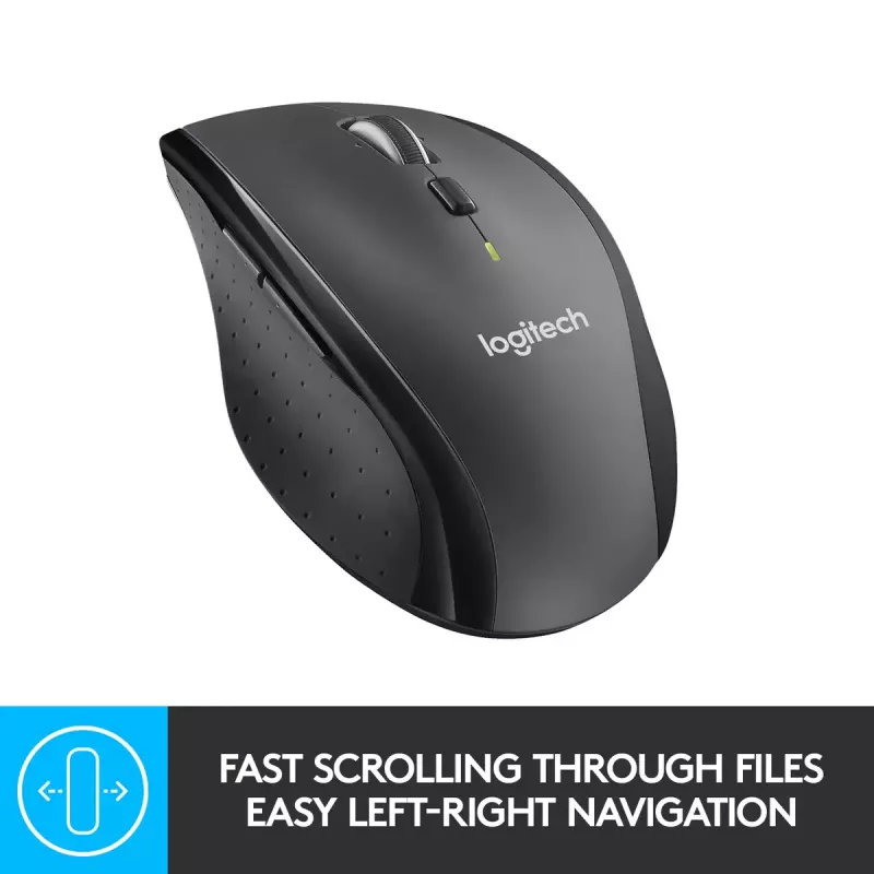 Mysz Logitech Marathon M705 RF Wireless
