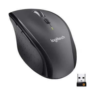 Mysz Logitech Marathon M705 RF Wireless