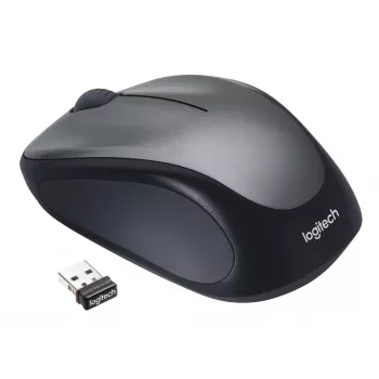 LOGITECH Wireless Mouse M235 Ciemny Szary