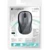 LOGITECH Wireless Mouse M235 Ciemny Szary