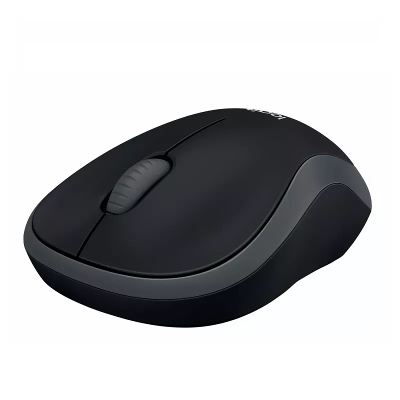 Mysz bezprzewodowa LOGITECH M185 Swift Grey