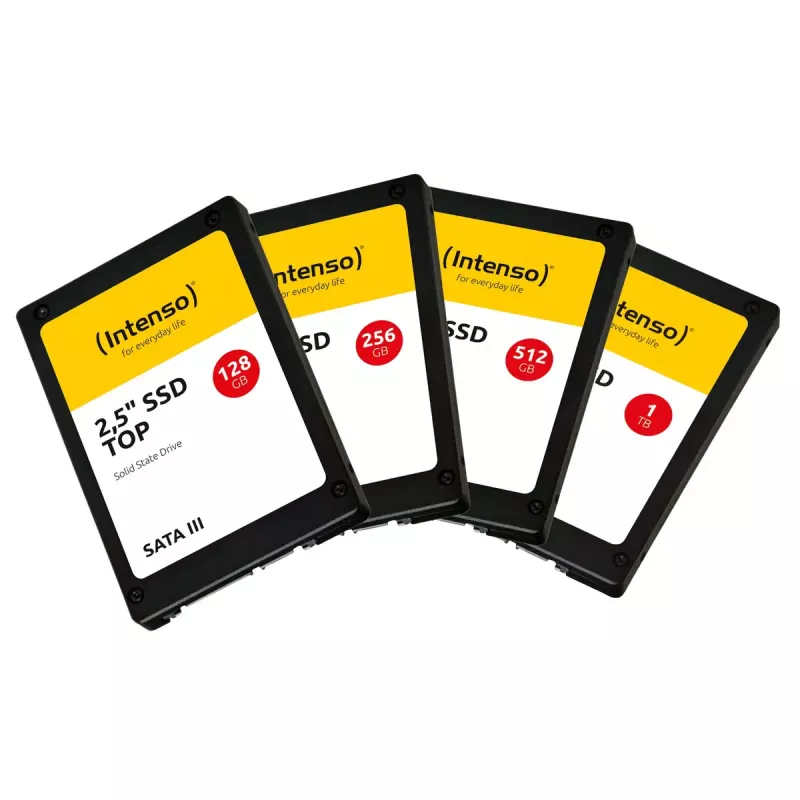 Dysk SSD INTENSO 128 GB 2,5 cala SATA 3.0 3812430