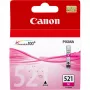 Canon CLI-521M magenta wkład atramentowy, magenta, Atrament pigmentowy, 1 szt.