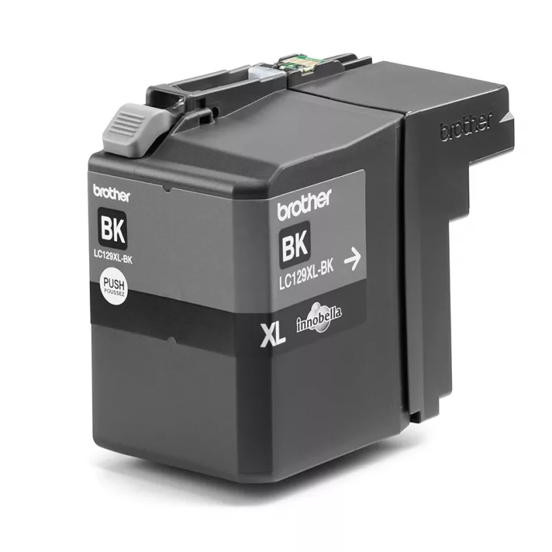 Wkład atramentowy Brother LC129XLBK czarny
