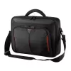 DELL Classic+ 45,7 cm (18 cali) teczka czarna, czerwona