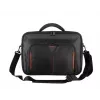 DELL Classic+ 45,7 cm (18 cali) teczka czarna, czerwona