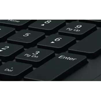 Klawiatura Logitech K280e dla Biznesu