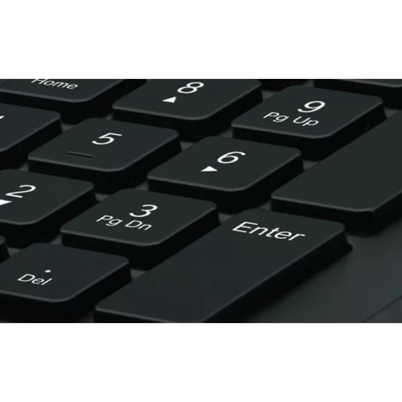 Klawiatura Logitech K280e dla Biznesu