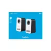 Głośnik Logitech Biały 980-000815 5W