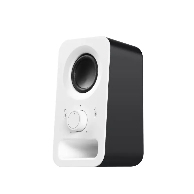 Głośnik Logitech Biały 980-000815 5W