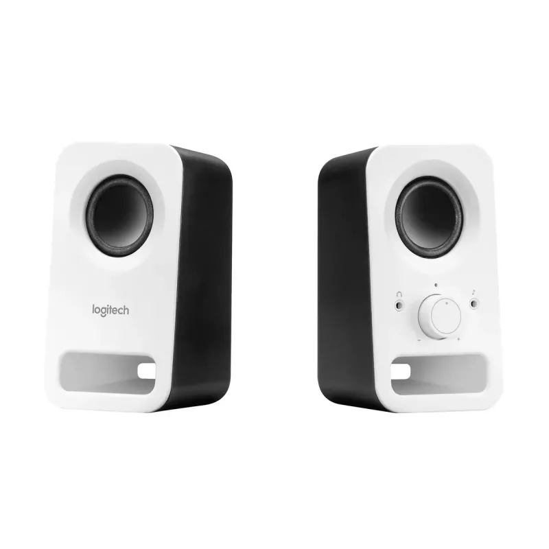 Głośnik Logitech Biały 980-000815 5W