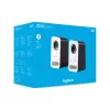 Głośnik Logitech Biały 980-000815 5W