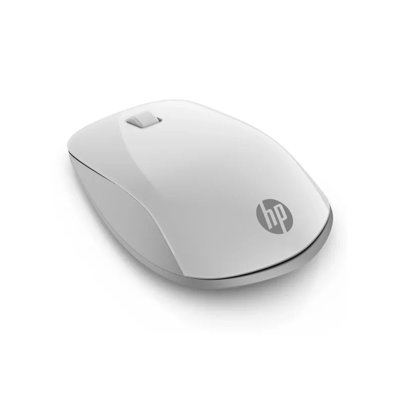 Mysz HP Bluetooth® Z5000, oburęczna, laserowa, Bluetooth, biała