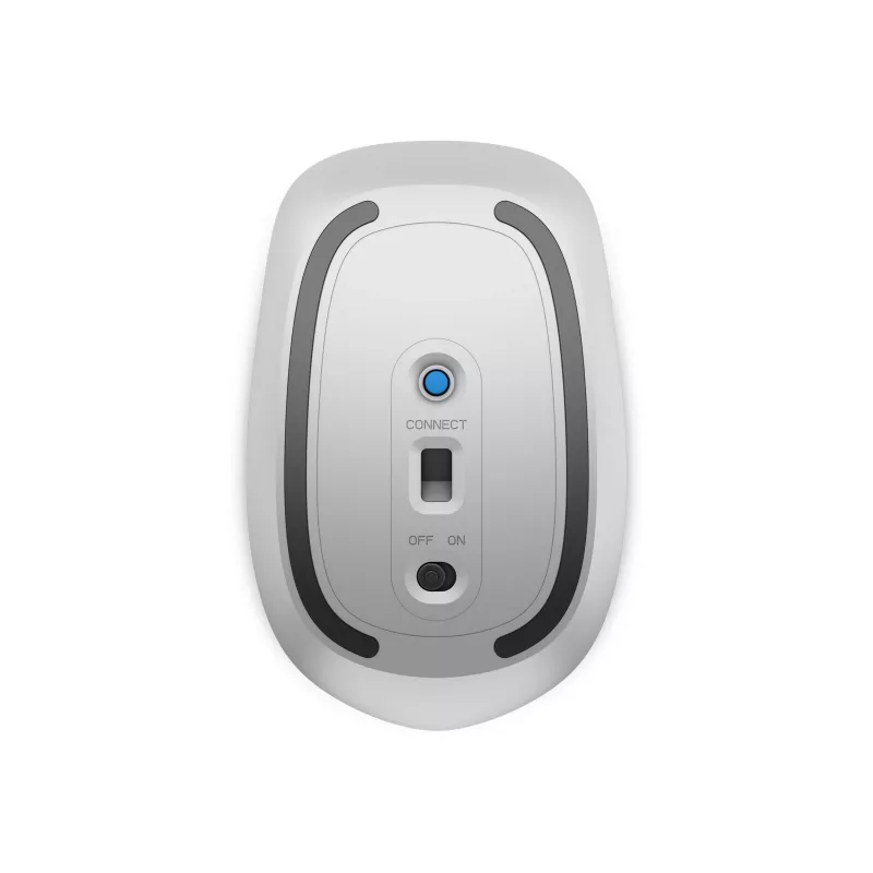 Mysz HP Bluetooth® Z5000, oburęczna, laserowa, Bluetooth, biała