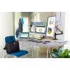 Mysz HP Bluetooth® Z5000, oburęczna, laserowa, Bluetooth, biała