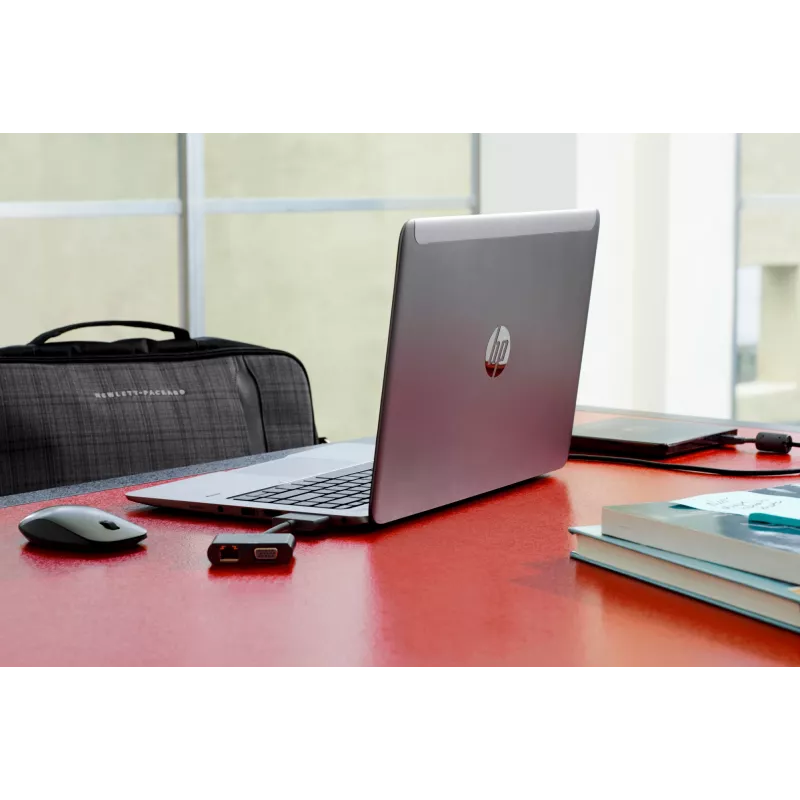 Mysz HP Bluetooth® Z5000, oburęczna, laserowa, Bluetooth, biała