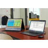 Mysz HP Bluetooth® Z5000, oburęczna, laserowa, Bluetooth, biała