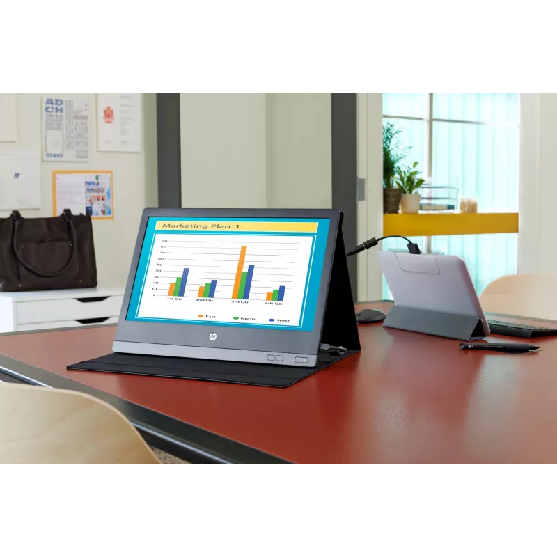 Mysz HP Bluetooth® Z5000, oburęczna, laserowa, Bluetooth, biała