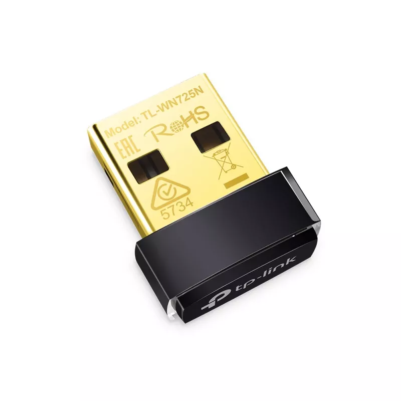 Bezprzewodowy adapter USB TP-Link TL-WN725N 150 Mb/s