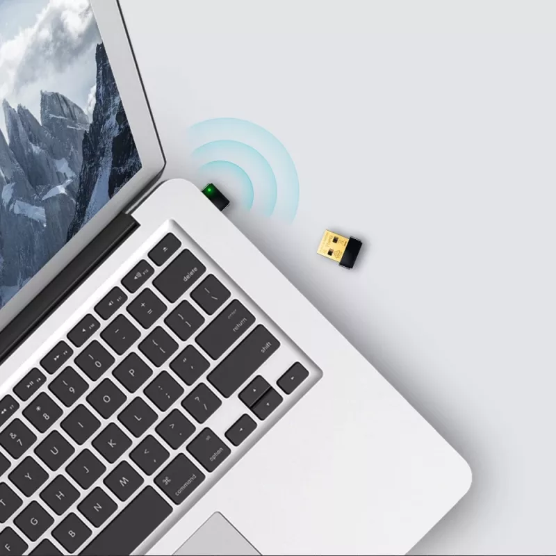 Bezprzewodowy adapter USB TP-Link TL-WN725N 150 Mb/s