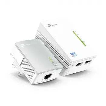 Zestaw startowy TP-Link Powerline 600 Wi-Fi Extender