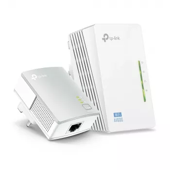 Zestaw startowy TP-Link Powerline 600 Wi-Fi Extender