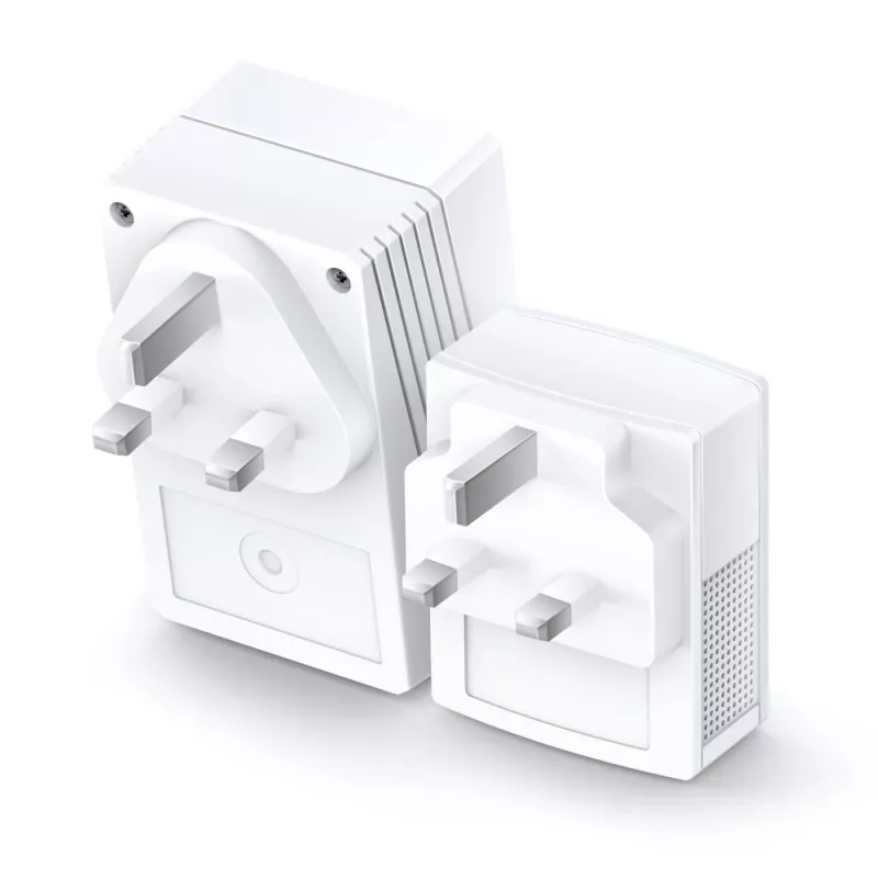 Zestaw startowy TP-Link Powerline 600 Wi-Fi Extender