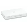 Przełącznik sieciowy D-Link GO-SW-8G/E Niezarządzalny Gigabit Ethernet (10/100/1000) Biały