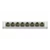 Przełącznik sieciowy D-Link GO-SW-8G/E Niezarządzalny Gigabit Ethernet (10/100/1000) Biały