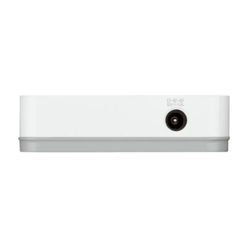 Przełącznik sieciowy D-Link GO-SW-8G/E Niezarządzalny Gigabit Ethernet (10/100/1000) Biały