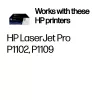 HP 85A 2-pack oryginalne czarne wkłady tonerowe LaserJet