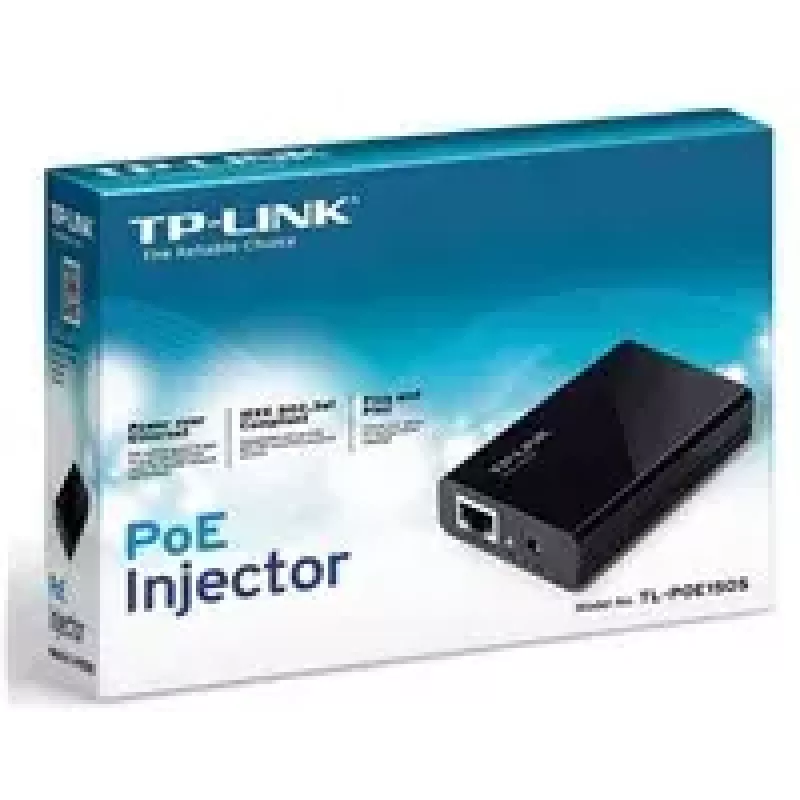 TP-Link IEEE 802.3af PoE Injector