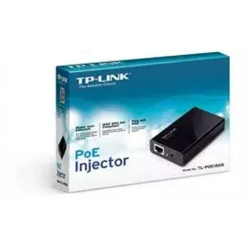 TP-Link IEEE 802.3af PoE Injector