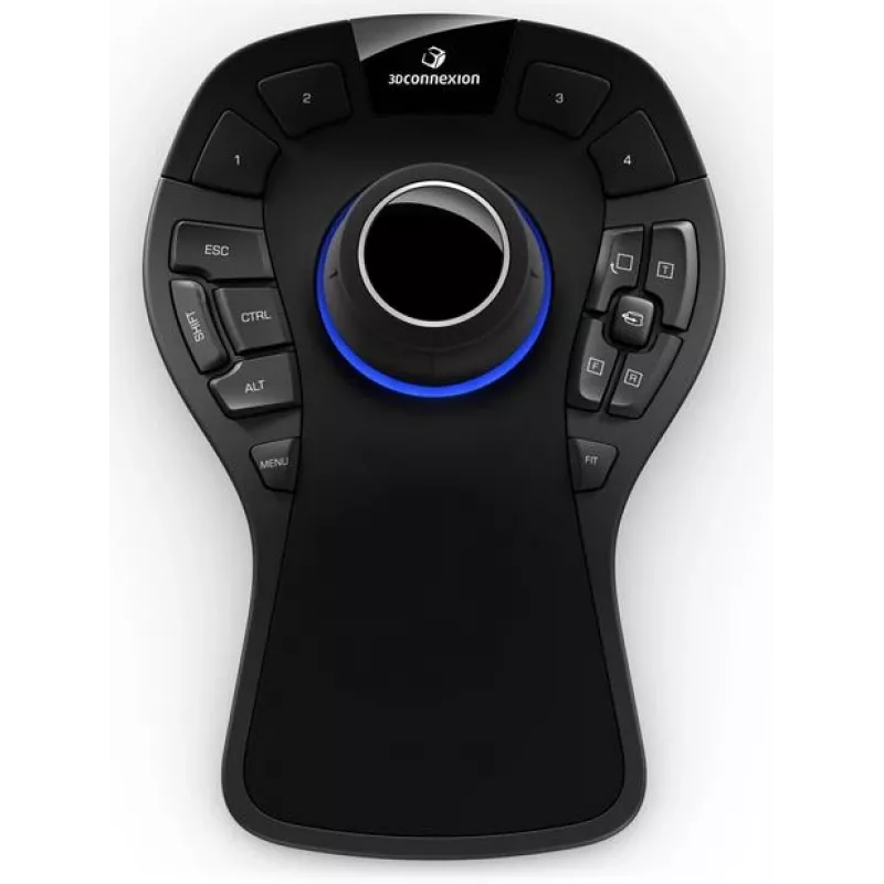 Mysz 3D 3Dconnexion Spacemysz Pro USB