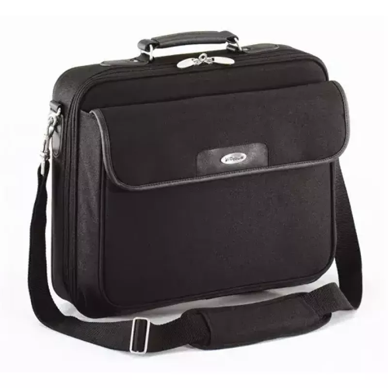 Targus CN01 torba na laptopa 40,6 cm (16 cali) torba typu Messenger czarna