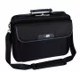 Targus CN01 torba na laptopa 40,6 cm (16 cali) torba typu Messenger czarna