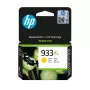HP 933XL żółty oryginalny wkład atramentowy o wysokiej wydajności, żółty, 1 szt., 825 stron