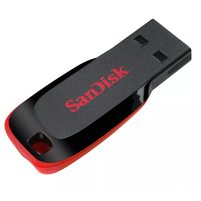 WESTERN DIGITAL SanDisk Cruzer Blade - pamięć USB 32GB - USB 2.0