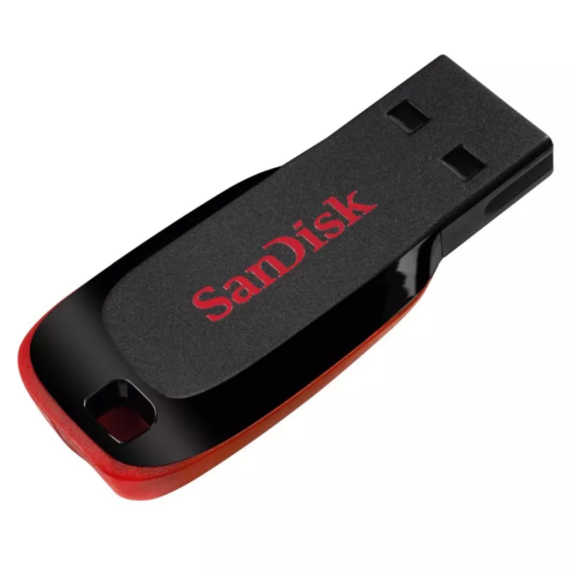 WESTERN DIGITAL SanDisk Cruzer Blade - pamięć USB 32GB - USB 2.0