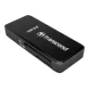 TRANSCEND Czytnik kart RDF5 USB 3.0 Czarny