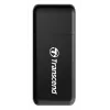 TRANSCEND Czytnik kart RDF5 USB 3.0 Czarny