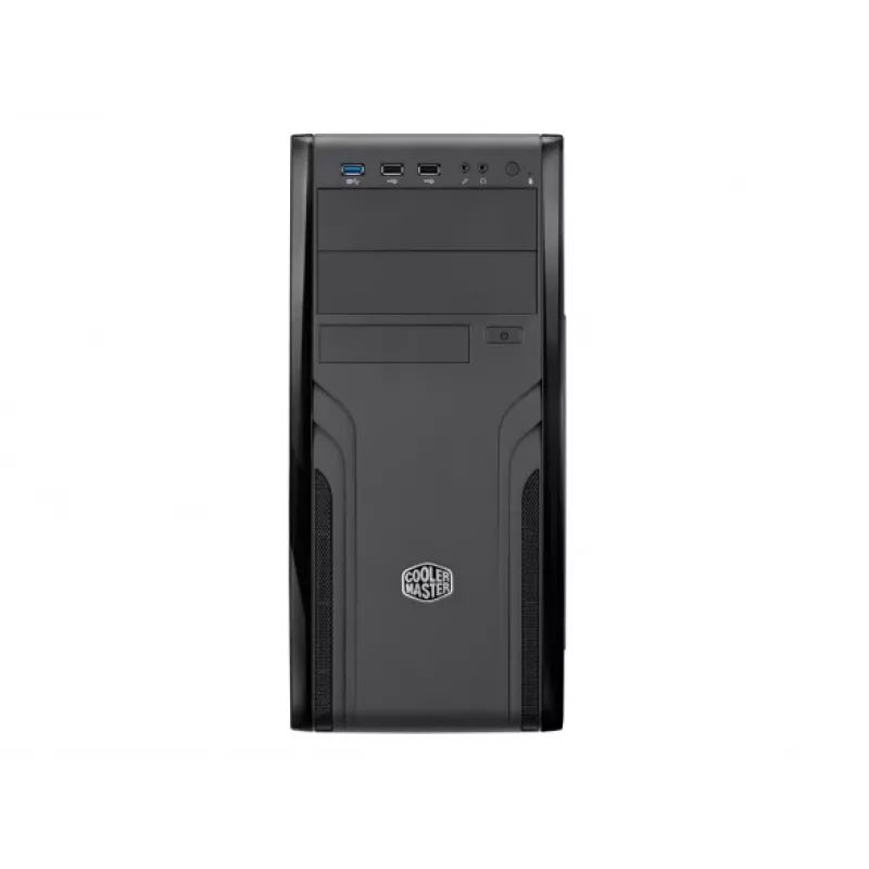 Obudowa COOLER MASTER Force 500 midi-tower ATX bez zasilacza Czarny