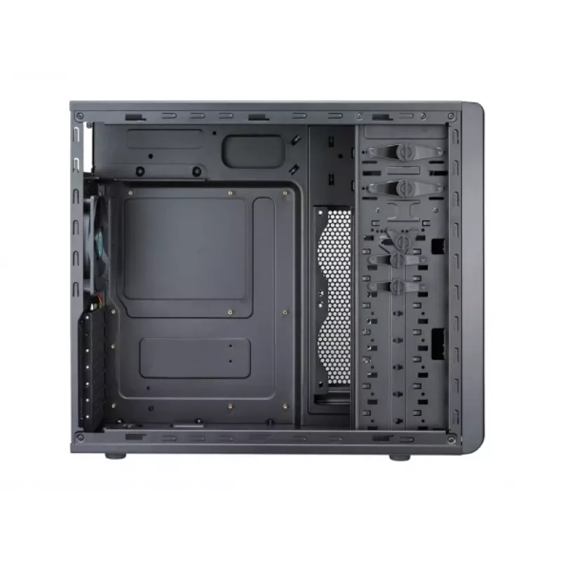 Obudowa COOLER MASTER Force 500 midi-tower ATX bez zasilacza Czarny