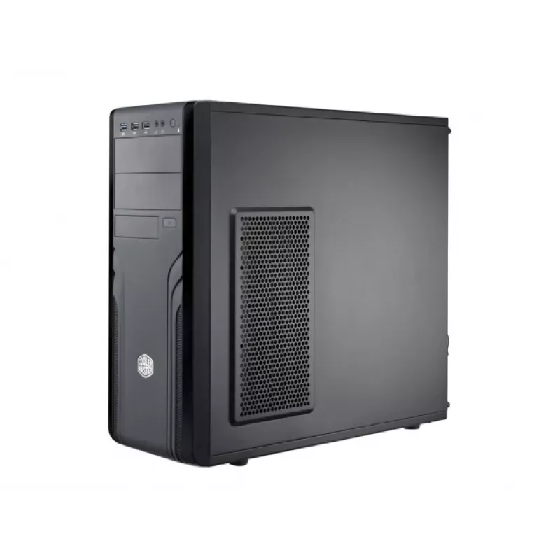 Obudowa COOLER MASTER Force 500 midi-tower ATX bez zasilacza Czarny