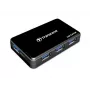 TRANSCEND Hub Hub3 4-portowy USB 3.0