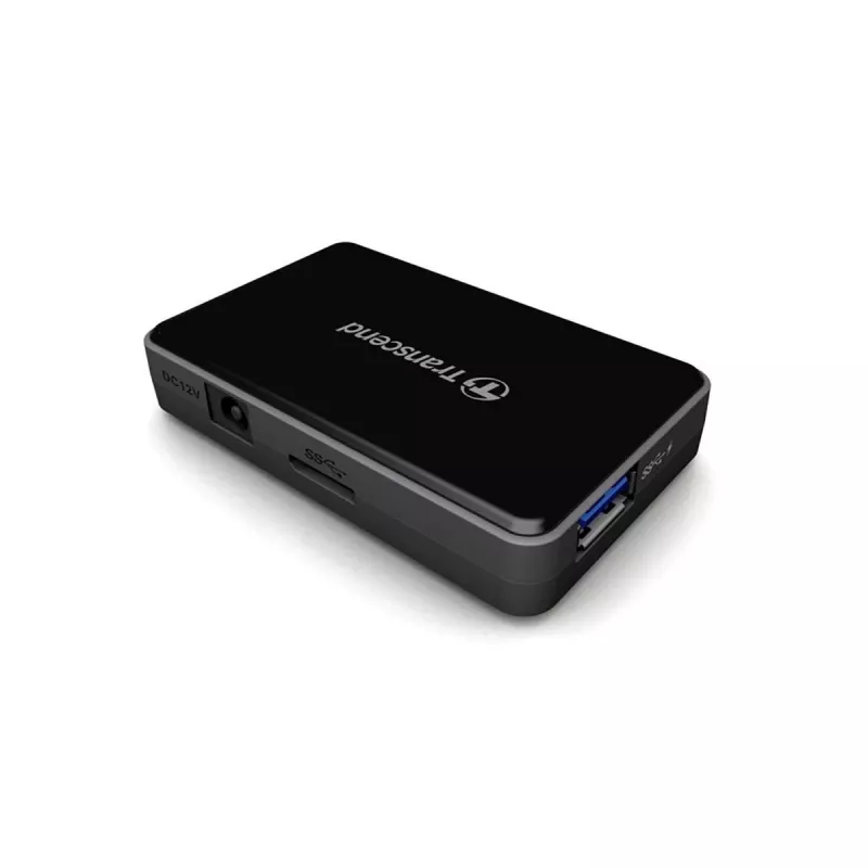 TRANSCEND Hub Hub3 4-portowy USB 3.0
