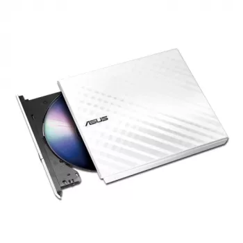 ASUS SDRW-08D2S-U Lite zewnętrzny napęd optyczny DVD±R/RW Biały