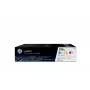 HP 126A 3-pak Cyan/Magenta/Yellow oryginalne wkłady tonerowe LaserJet