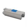 Toner OKI Toner 44973536 Czarny 2000 stron