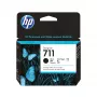 HP 711 80-ml czarny wkład atramentowy DesignJet
